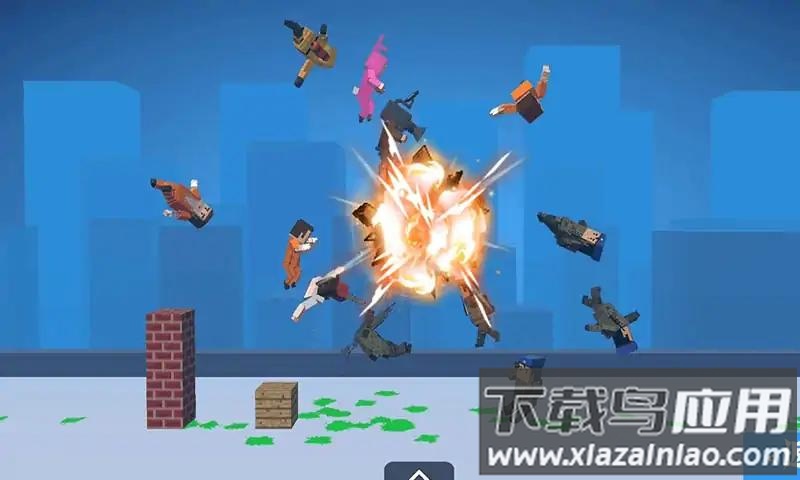 3D冒险沙盒世界最新版截图4