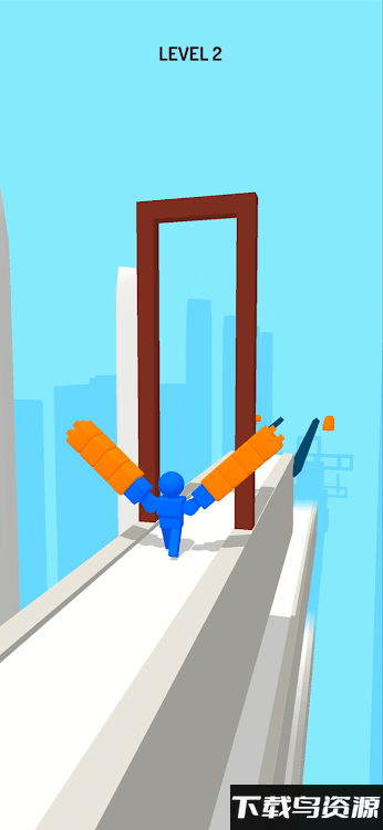 长臂赛跑者小游戏最新版截图1