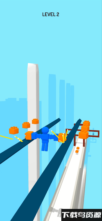 长臂赛跑者小游戏最新版截图2