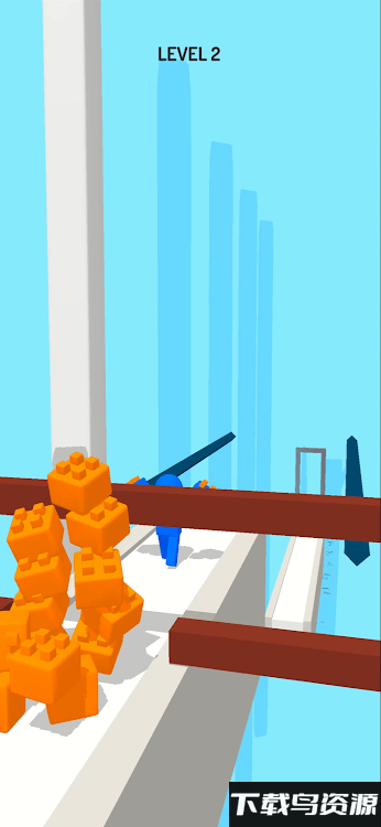 长臂赛跑者小游戏最新版截图3