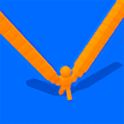 长臂赛跑者小游戏