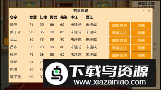 皇帝日月堂手游无限金币版最新版截图4