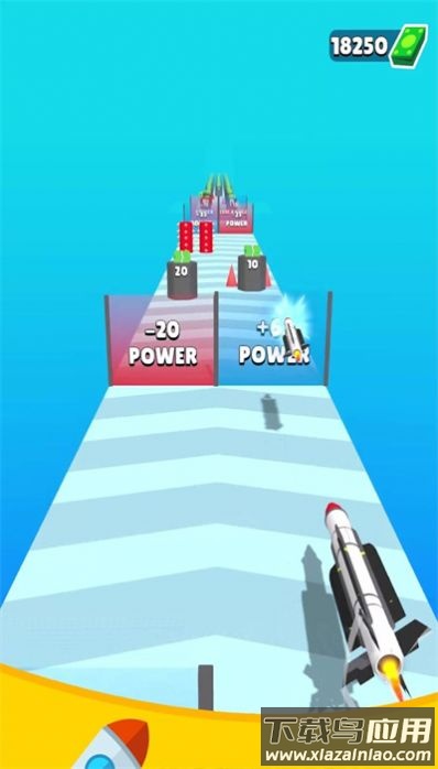 火箭弹飞行Rocket Shoot游戏最新版截图3