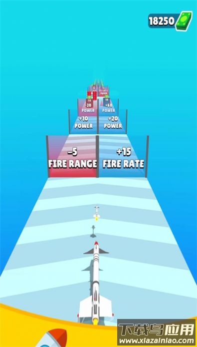 火箭弹飞行Rocket Shoot游戏最新版截图4