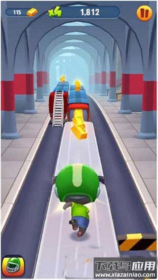 汤姆猫跑酷无限金币无限钻石版