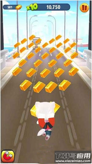 汤姆猫跑酷无限金币无限钻石版