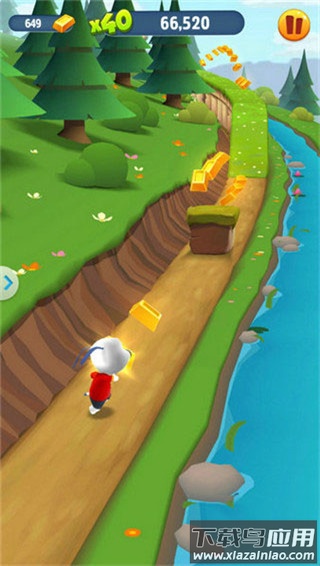汤姆猫跑酷无限金币无限钻石版