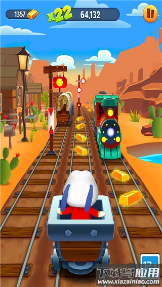 汤姆猫跑酷无限金币无限钻石版截图1