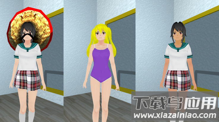 墨西哥校园模拟器2025版(墨西哥高中模拟器)最新版截图2