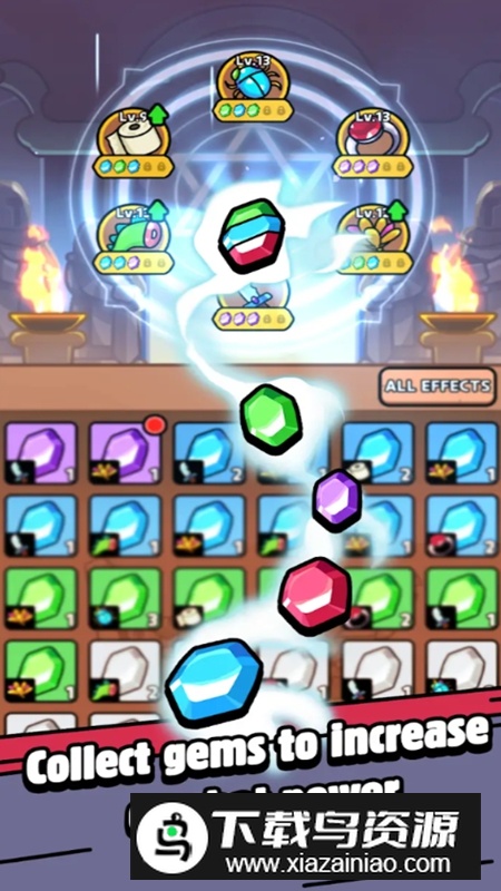 皇家塔防无限金币无限钻石版最新版截图5