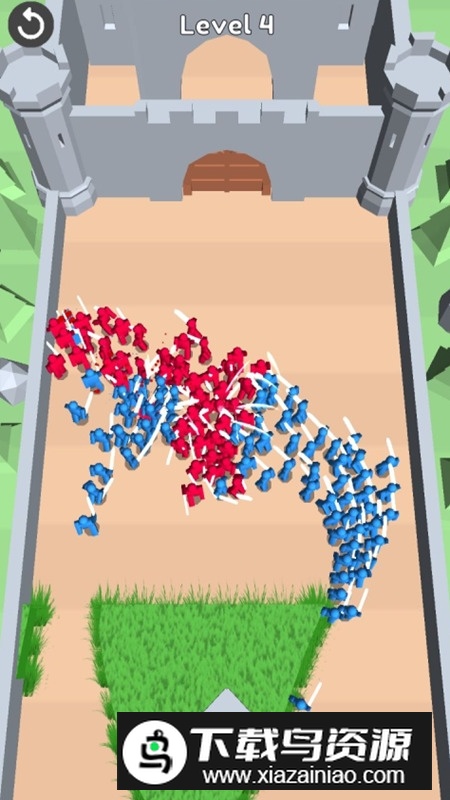 皇家冲击休闲手游最新版截图1