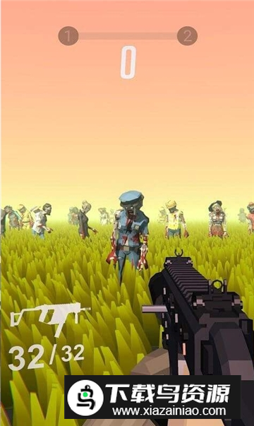 皇家僵尸游戏无限复活版最新版截图1