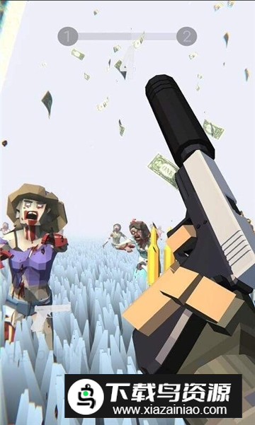 皇家僵尸游戏无限复活版最新版截图3