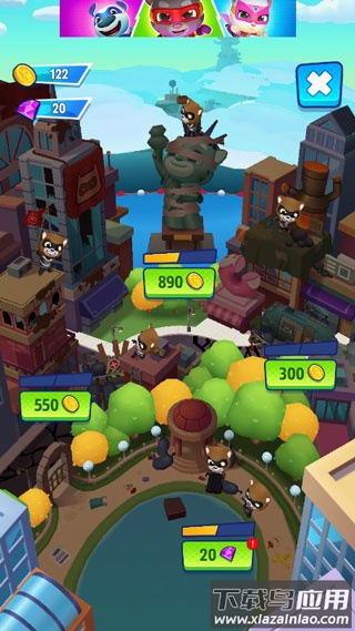 汤姆猫英雄跑酷手游