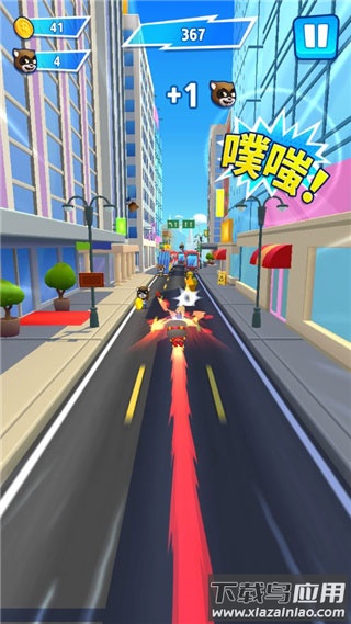 汤姆猫英雄跑酷官方版