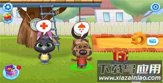 汤姆猫总动员破解版