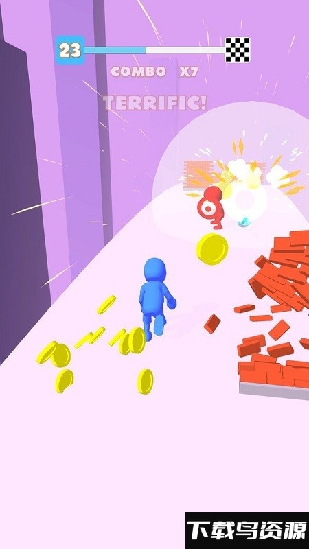 长矛突刺官方版最新版截图3