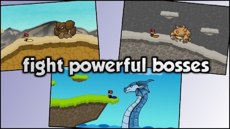 街机骑士手游(Arcade Knight)最新版截图1