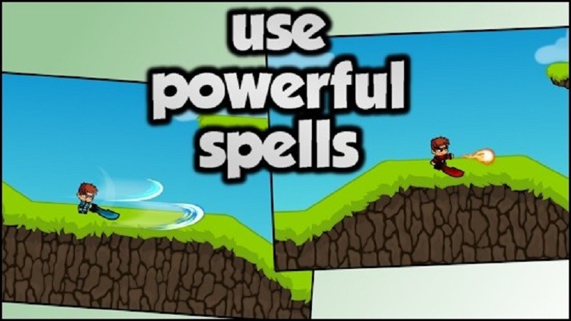 街机骑士手游(Arcade Knight)最新版截图2