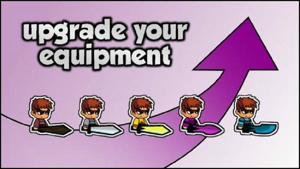 街机骑士手游(Arcade Knight)最新版截图3