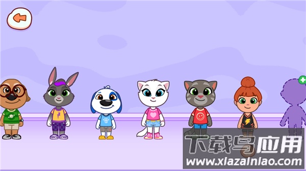 汤姆猫小镇官方正版