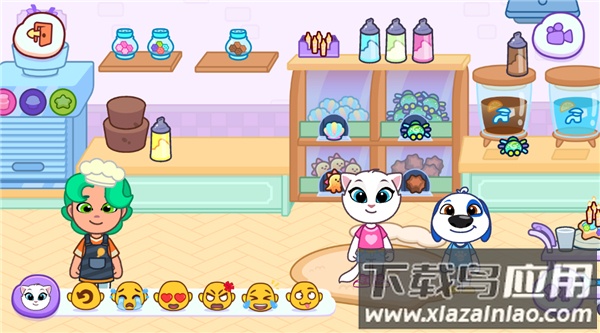 汤姆猫小镇官方正版