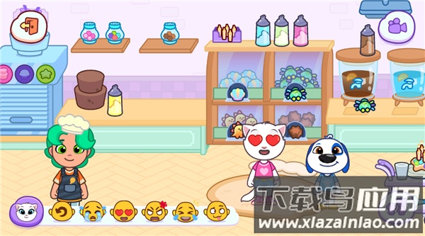 汤姆猫小镇官方正版