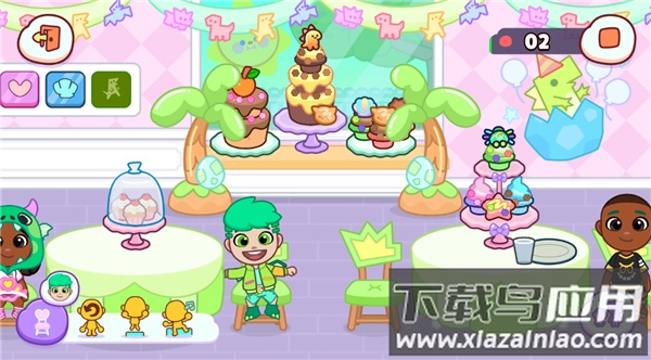 汤姆猫小镇官方正版