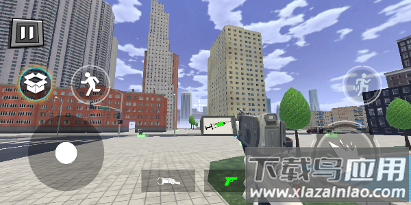 恐怖马桶人逆袭最新版截图3