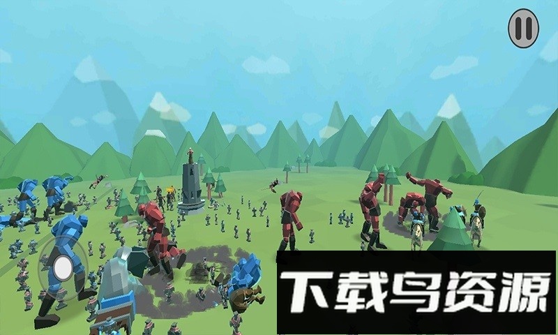 远古战争模拟器手游最新版截图1