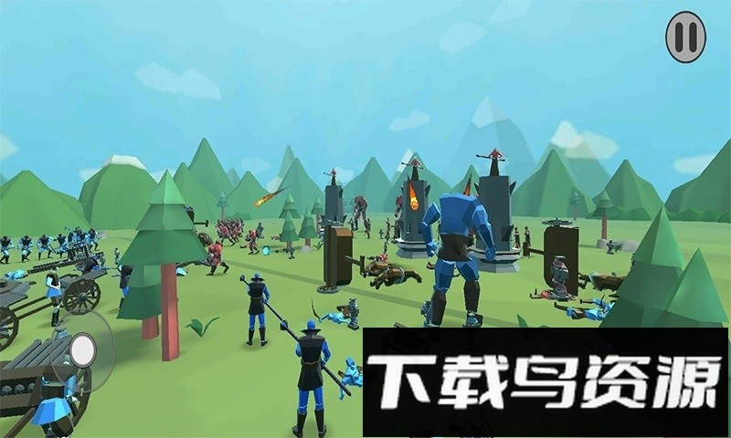 远古战争模拟器手游最新版截图4