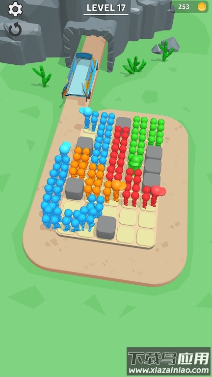 火柴人团队Stick to Team最新版截图4