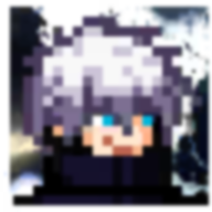 像素火影五条悟官方正版(像素火影-次世代）