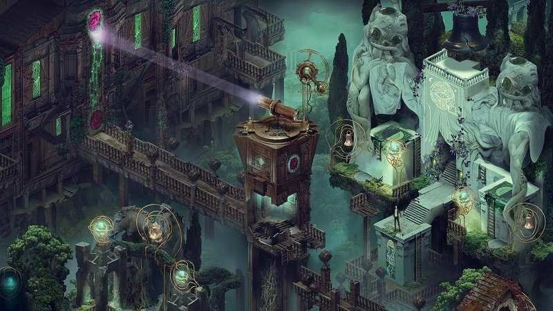 空中楼阁手游最新版截图1