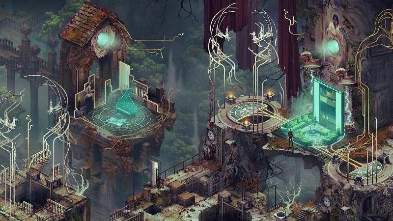 空中楼阁手游最新版截图2