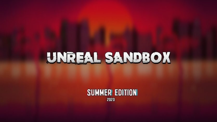 虚幻沙盒游戏最新版截图1