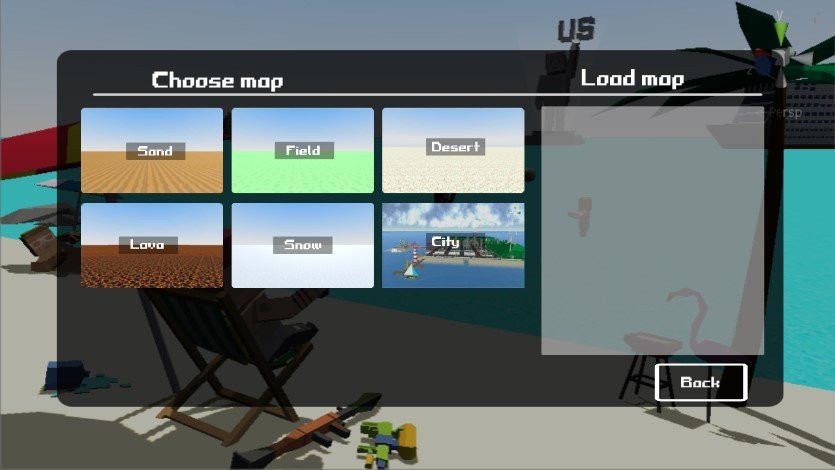 虚幻沙盒游戏最新版截图2