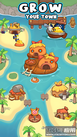 猫meme塔防手游最新版截图1