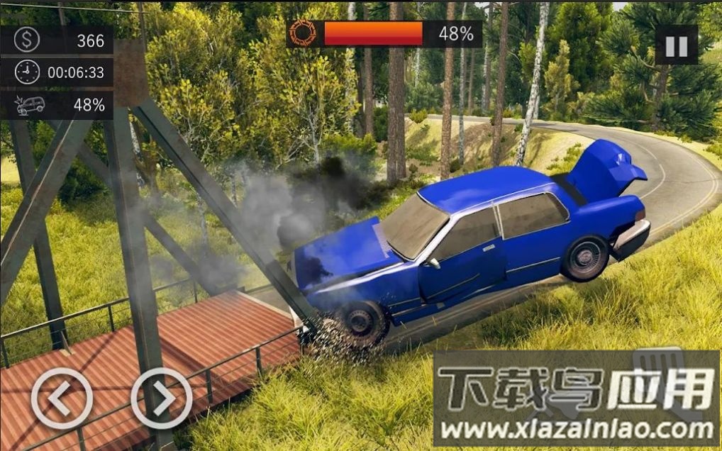 越野碰撞大赛游戏最新版截图2