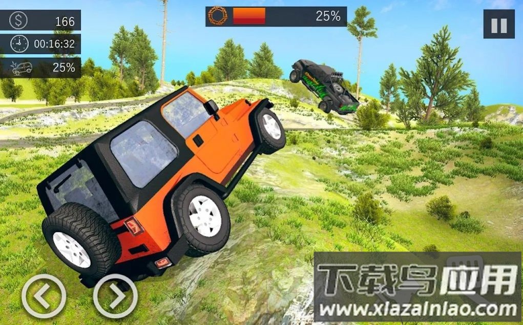 越野碰撞大赛游戏最新版截图3