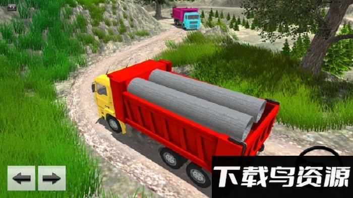 长拖车货运卡车手机版最新版截图1