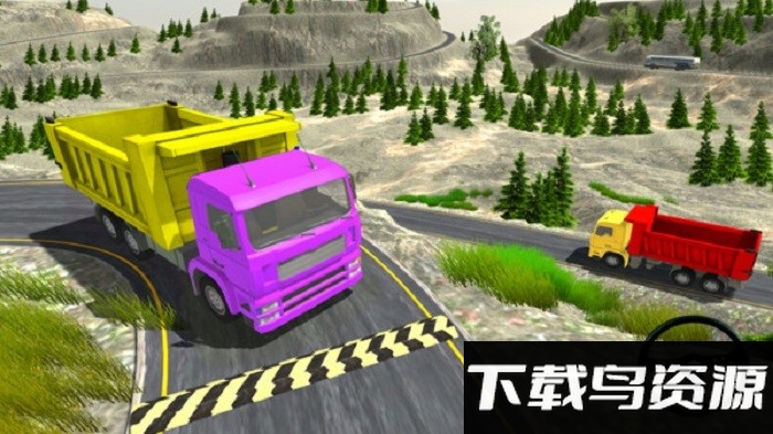 长拖车货运卡车手机版最新版截图2