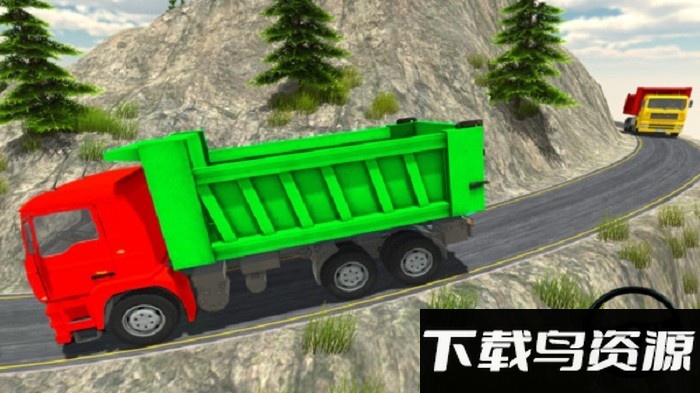 长拖车货运卡车手机版最新版截图4