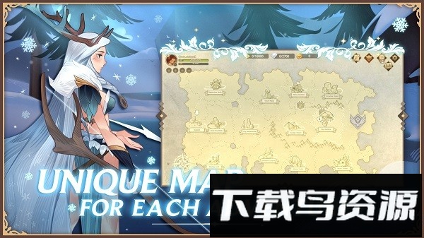 远古众神手游官方版截图3