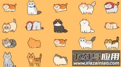 懒懒猫咪村庄游戏截图3