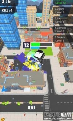 汽车幸存者游戏下载安装最新版截图1