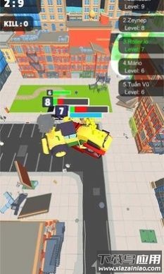 汽车幸存者游戏下载安装最新版截图2