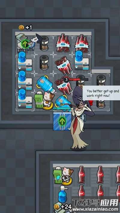 怨恨办公室游戏下载最新版截图2