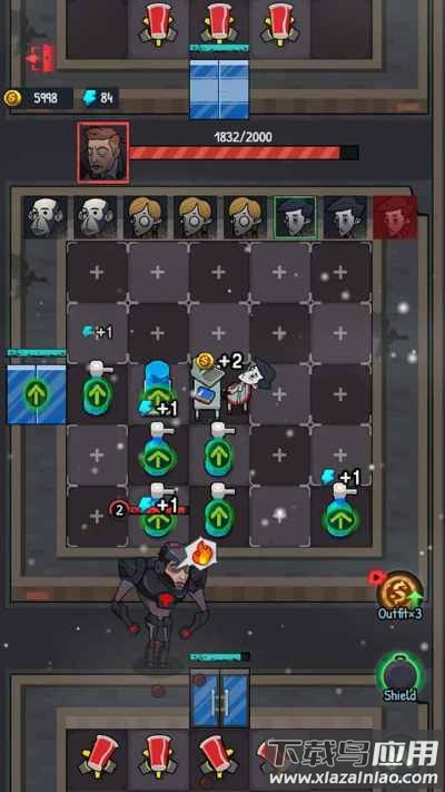 怨恨办公室游戏下载最新版截图3