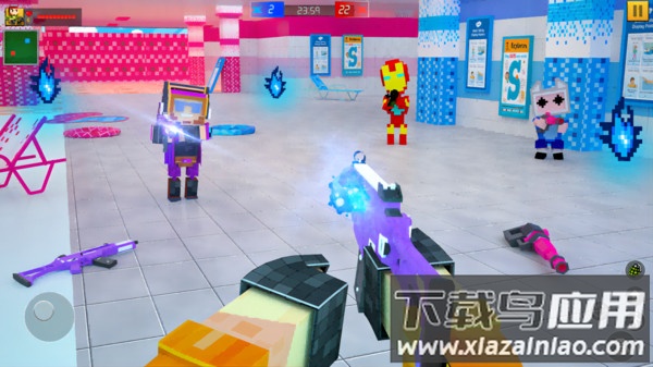 像素战场大作战下载安装最新版截图1